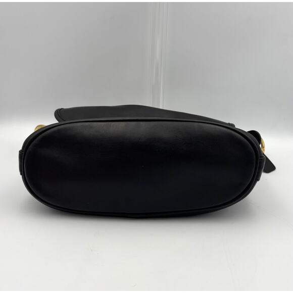 Vintage Coach Fletcher Bag | Style 4150 Leather Crossbody | 90s Legacy Shoulder - Picture 4 of 12